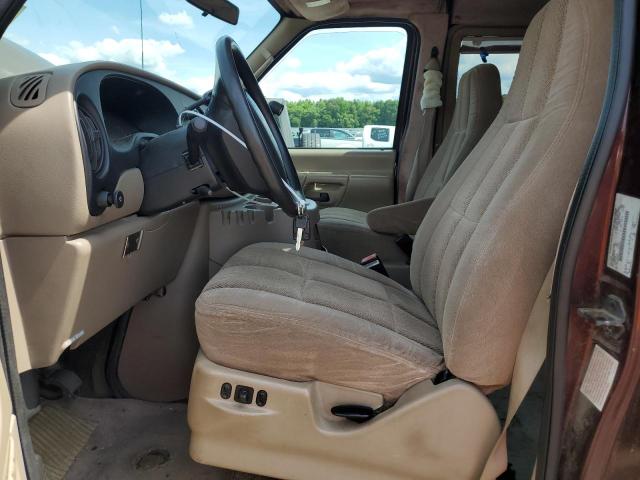 2001 Ford Econoline E150 Van VIN: 1FDRE14W51HA62294 Lot: 61621894