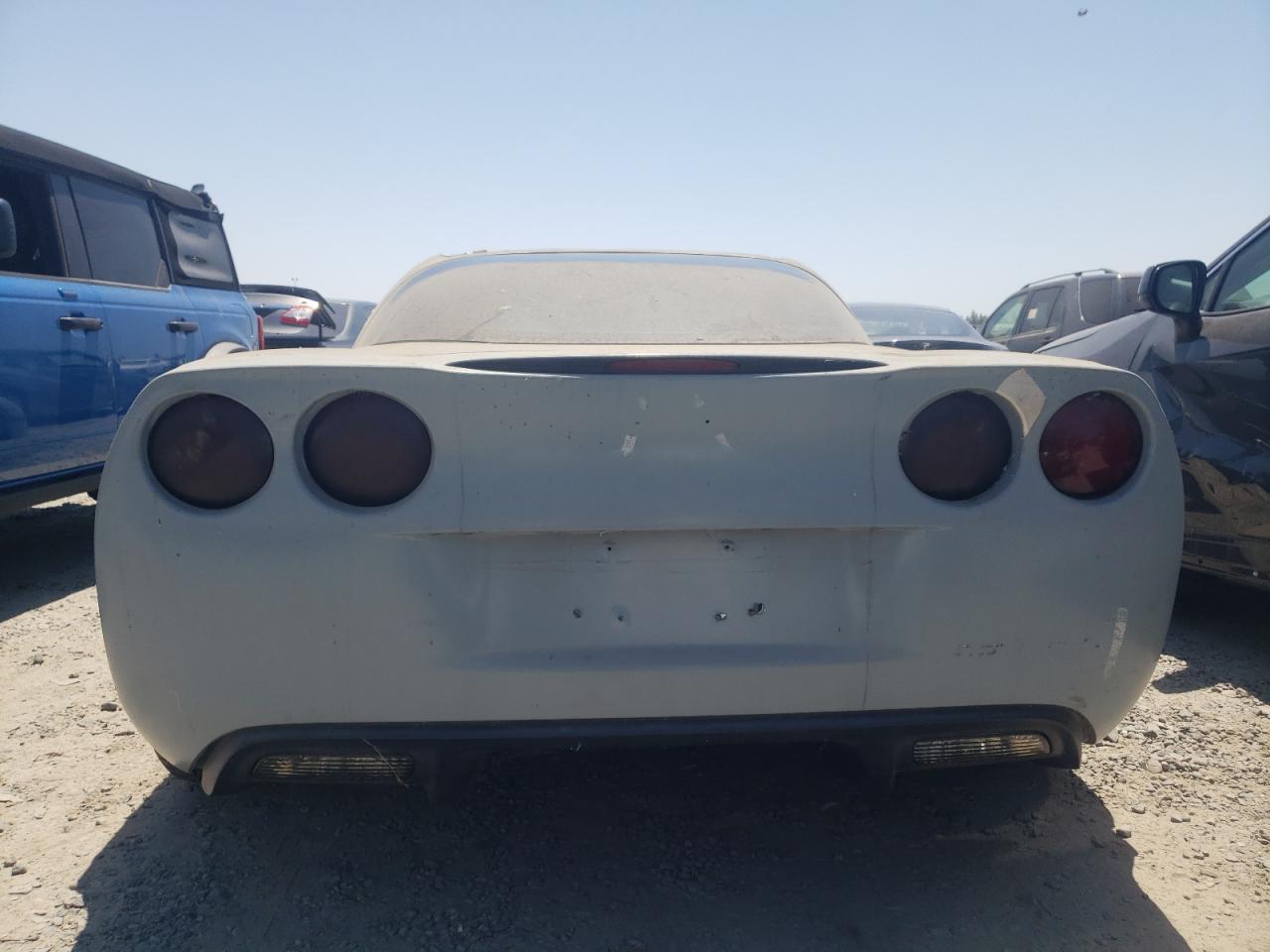 1G1YY24U155105590 2005 Chevrolet Corvette