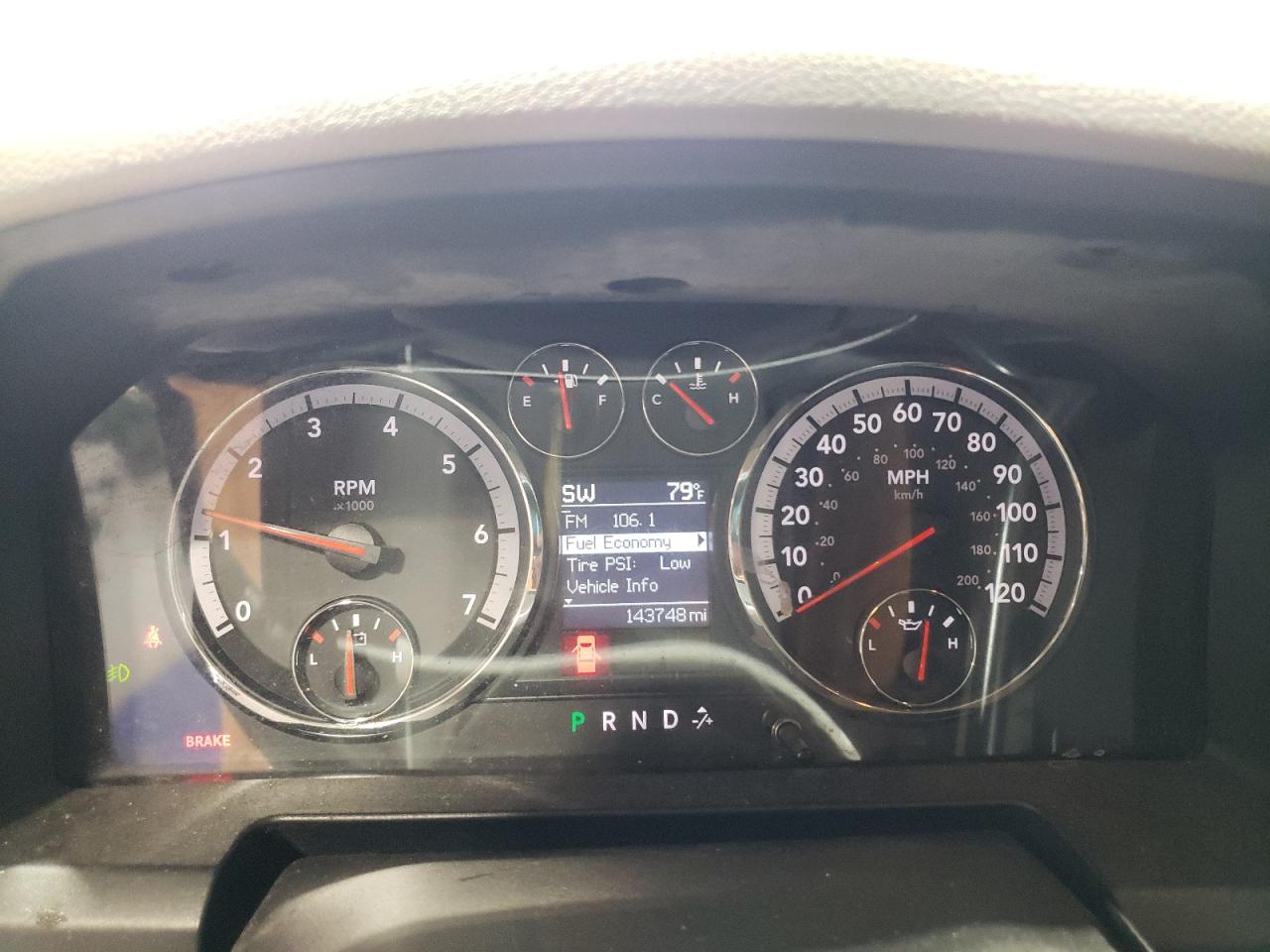 1C6RD7GT2CS306797 2012 Dodge Ram 1500 Slt