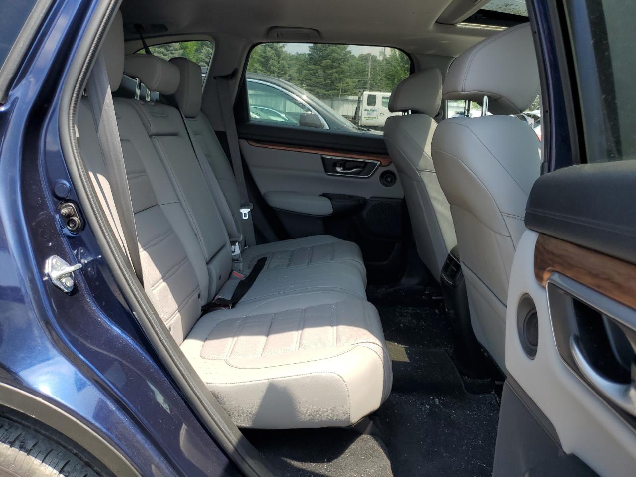 2HKRW2H8XNH616987 2022 Honda Cr-V Exl