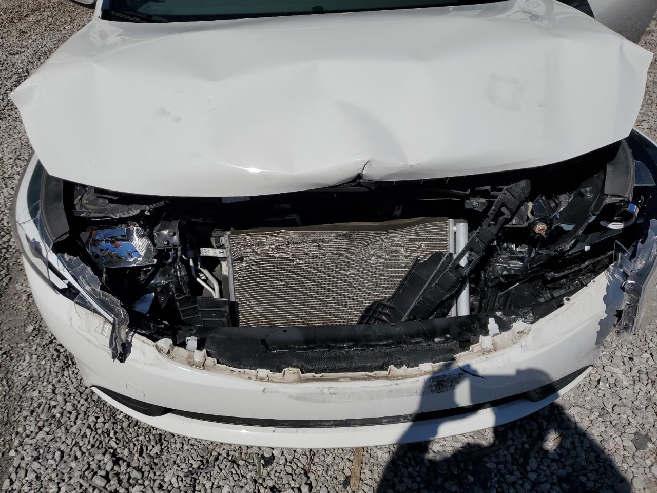 3KPFK4A72JE176175 2018 Kia Forte Lx