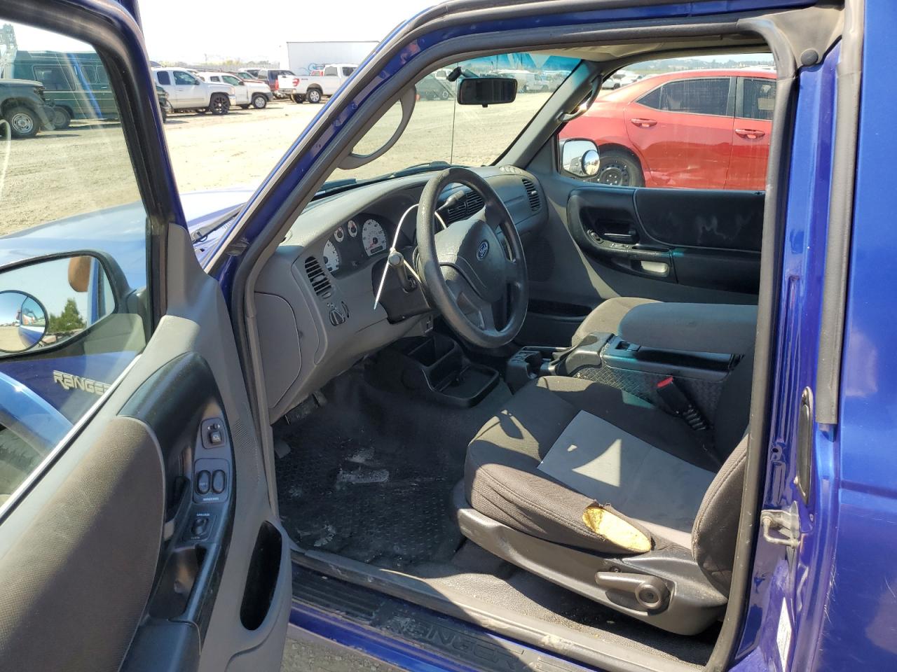 1FTYR44U95PA60984 2005 Ford Ranger Super Cab