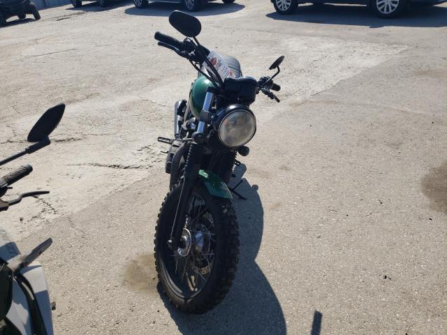 2007 TRIUMPH MOTORCYCLE BONNEVILLE - SMT900K137T287891