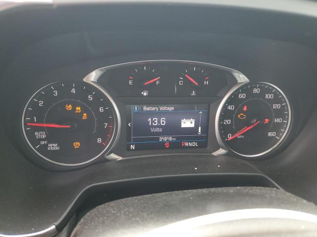 2021 CHEVROLET BLAZER 2LT - 3GNKBCRSXMS581165
