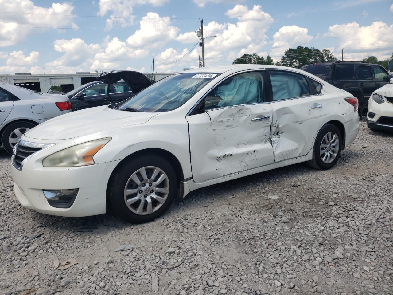 Lot #2768919209 2014 NISSAN ALTIMA 2.5