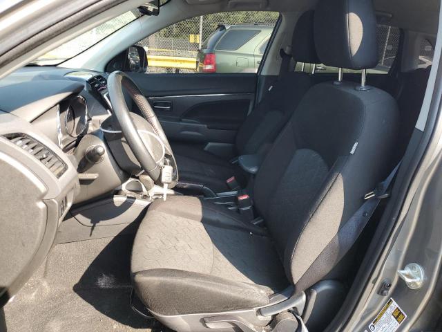 2021 MITSUBISHI OUTLANDER - JA4ARUAU7MU027370