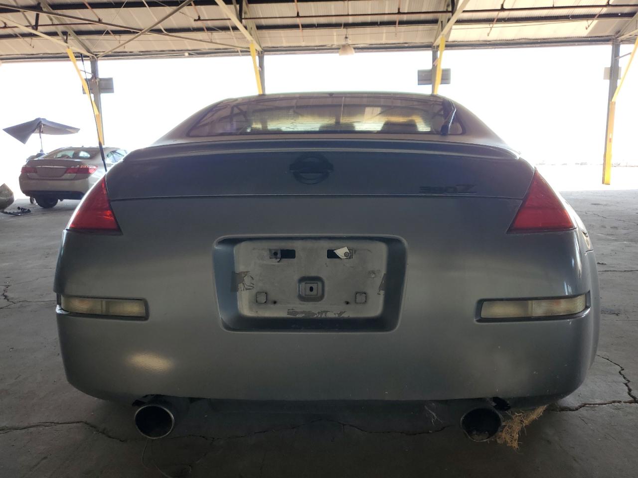 JN1AZ34D04T162226 2004 Nissan 350Z Coupe