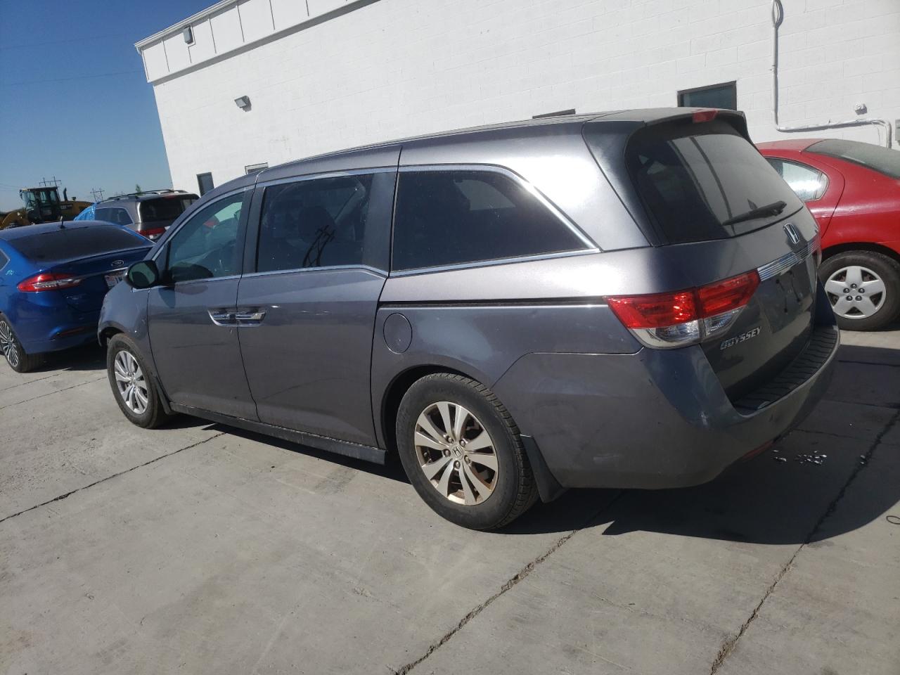 5FNRL5H4XEB047788 2014 Honda Odyssey Ex