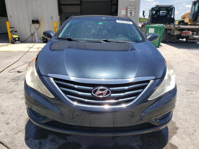 2013 Hyundai Sonata Gls VIN: 5NPEB4ACXDH555675 Lot: 61857424