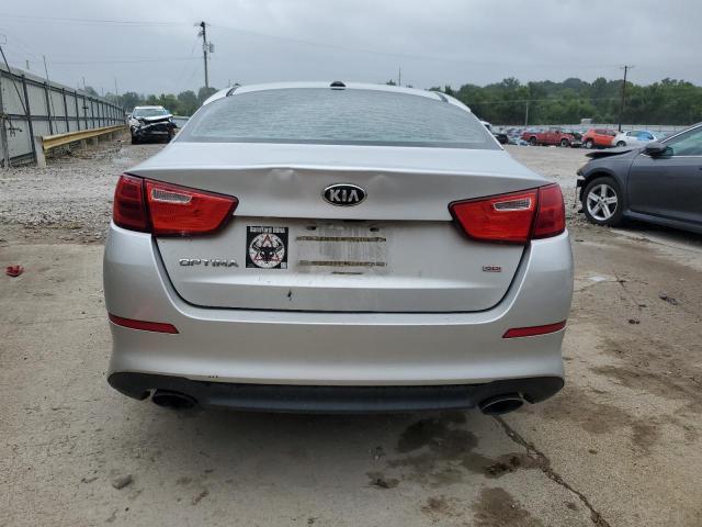 VIN 5XXGM4A72EG260167 2014 KIA Optima, LX no.6