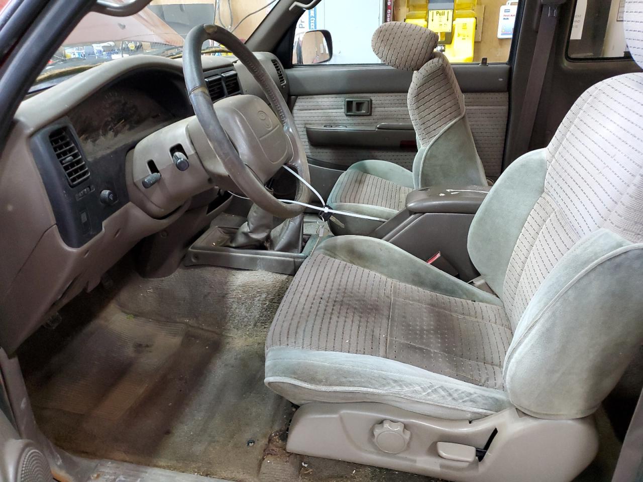 4TAWN74N8TZ087152 1996 Toyota Tacoma Xtracab Sr5