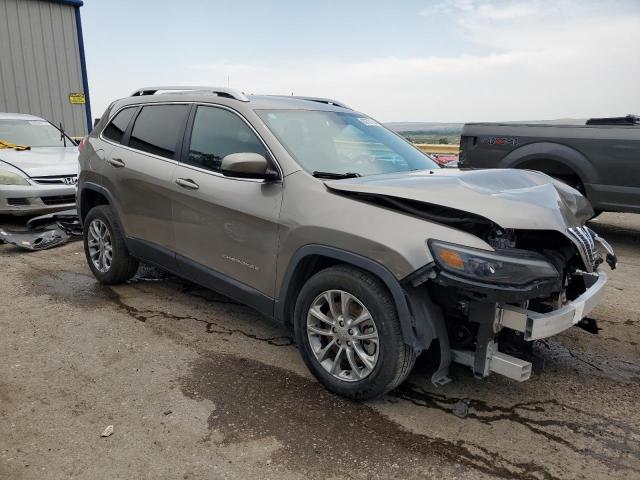 2019 JEEP CHEROKEE L - 1C4PJLLB3KD263928