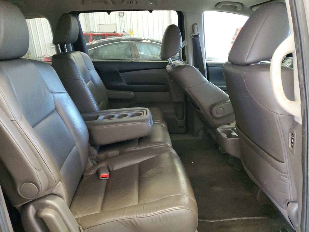 5FNRL5H61DB049588 2013 Honda Odyssey Exl