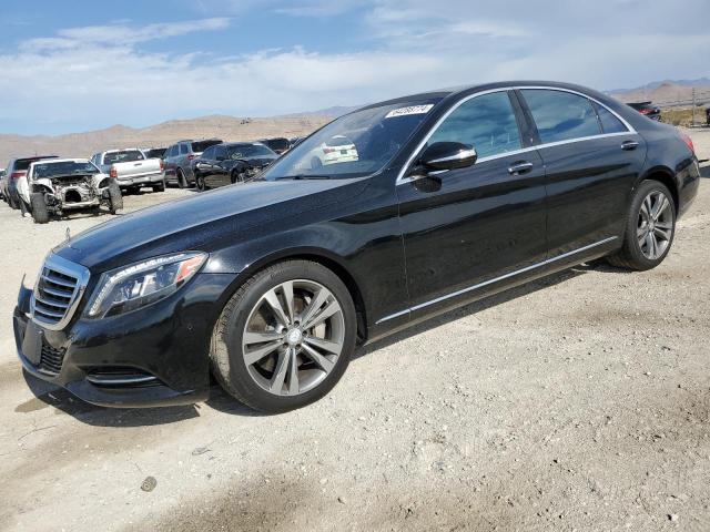 MERCEDES-BENZ S 550