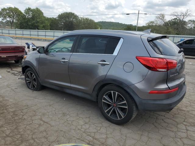2016 KIA SPORTAGE E - KNDPC3A66G7803603