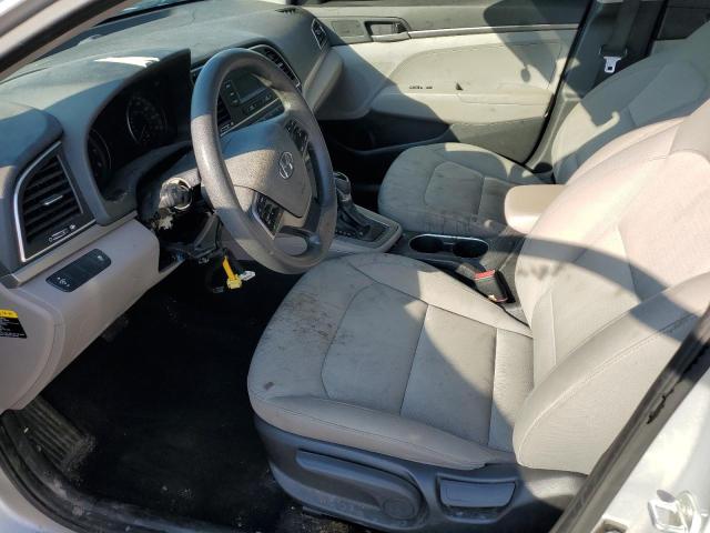 VIN KMHD74LF1HU429541 2017 Hyundai Elantra, SE no.7