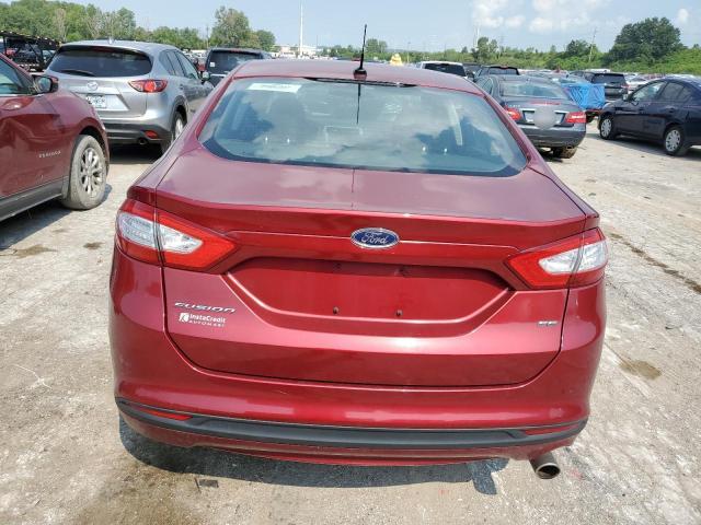 VIN 1FA6P0H72E5390865 2014 Ford Fusion, SE no.6