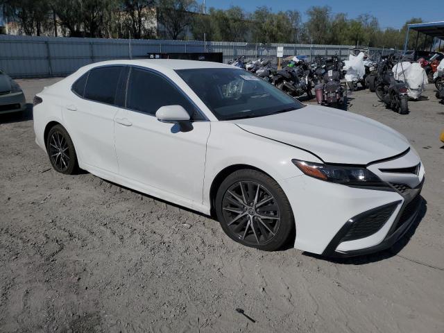 2024 TOYOTA CAMRY SE N - 4T1G11AK8RU227293