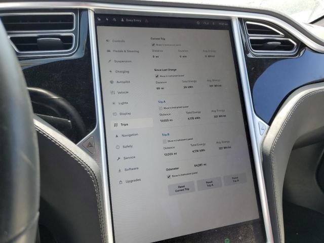 2017 Tesla Model S VIN: 5YJSA1E22HF229704 Lot: 61862574