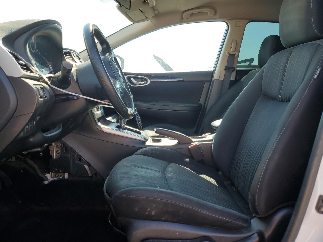 3N1AB7AP6JY258830 2018 Nissan Sentra S