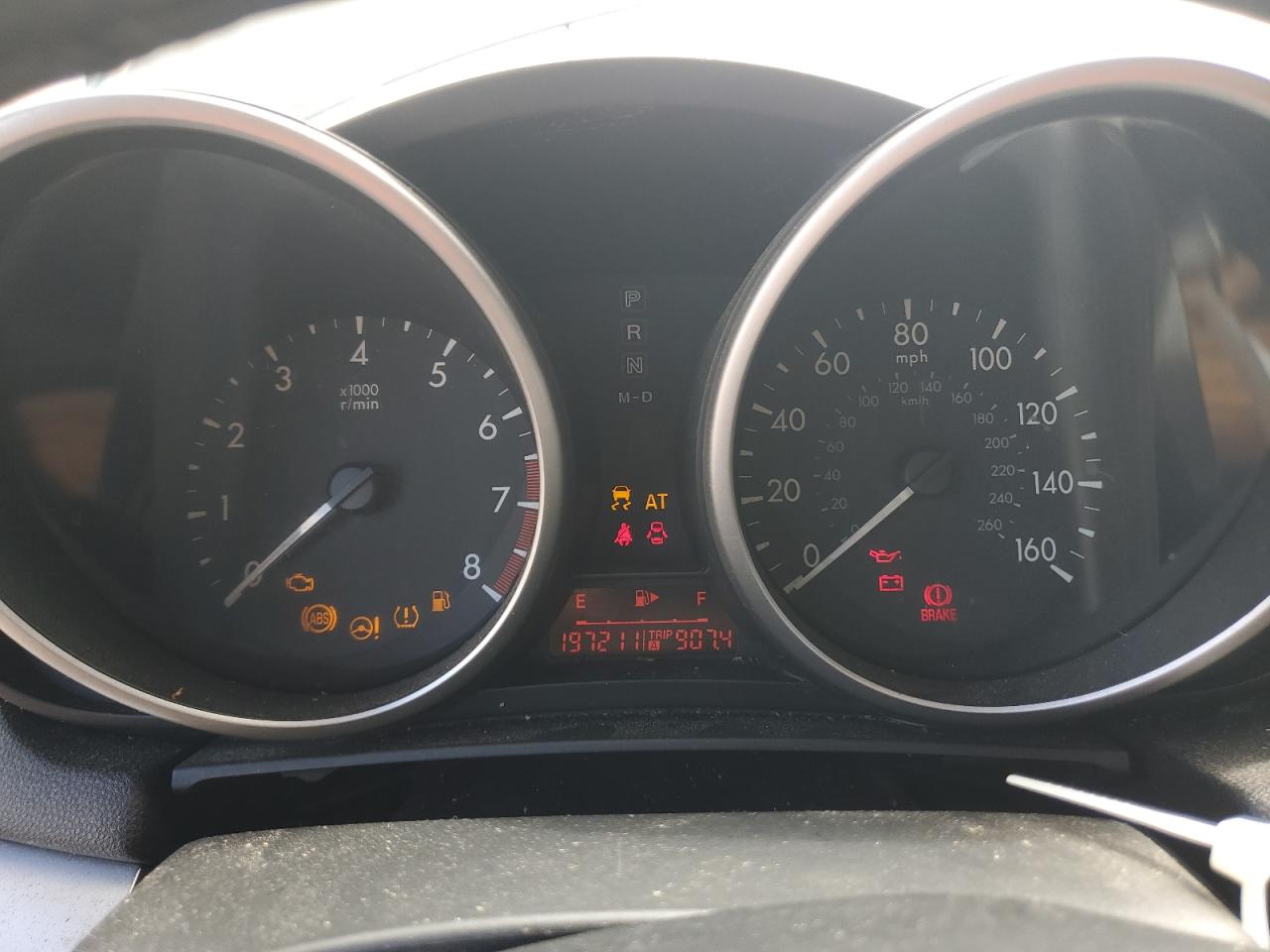 JM1BL1SF3A1113217 2010 Mazda 3 I