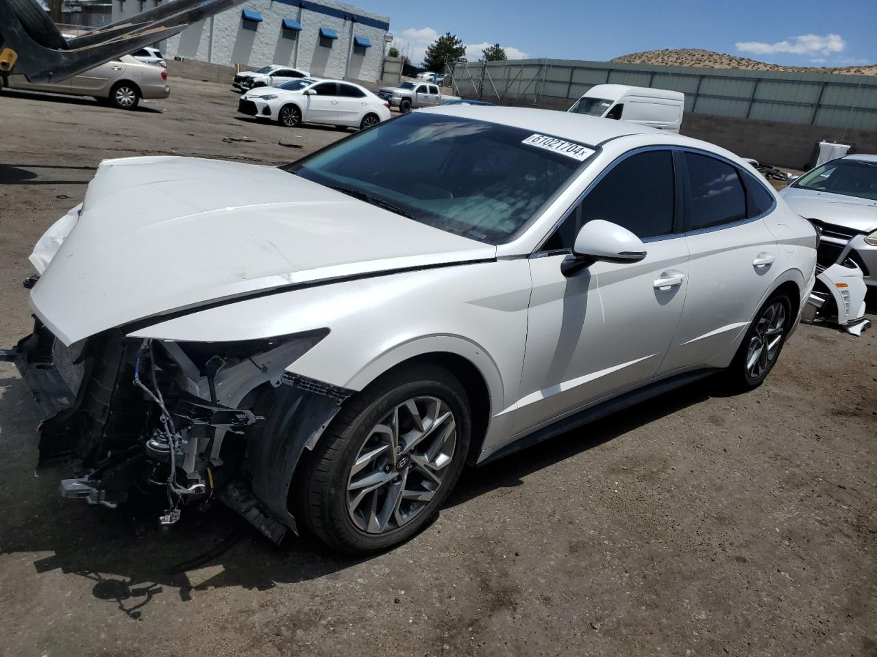 Hyundai Sonata 2022 SEL