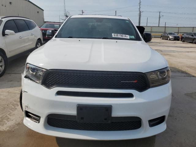 2019 DODGE DURANGO GT - 1C4RDHDG3KC575549