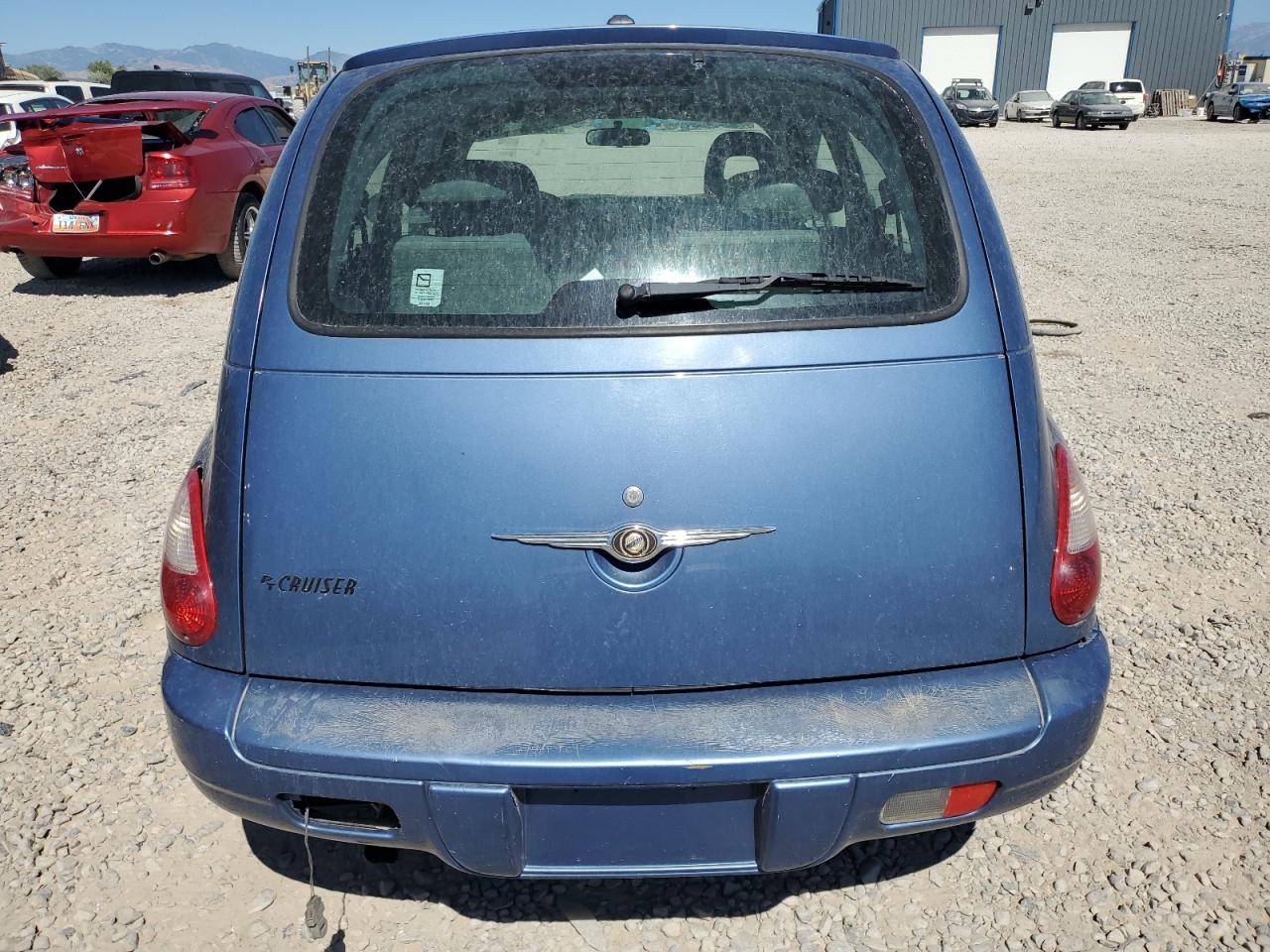 3A4FY48B77T622635 2007 Chrysler Pt Cruiser