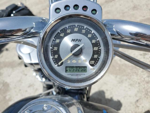 2007 HARLEY-DAVIDSON FXDSE - 1HD1PS8187K977165