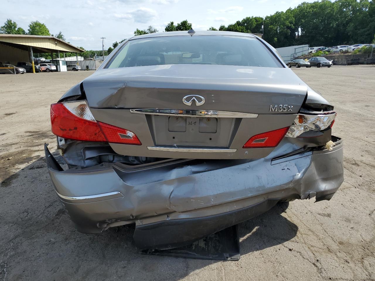 JNKAY01F88M654411 2008 Infiniti M35 Base