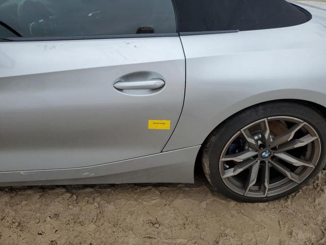 2021 BMW Z4 M40I - WBAHF9C09MWW91756
