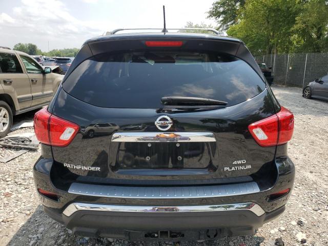 2018 NISSAN PATHFINDER - 5N1DR2MM5JC606826