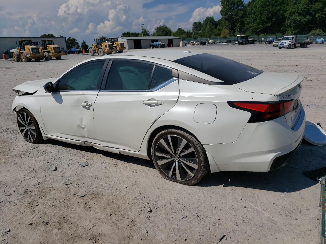 1N4BL4CV4LC286233 2020 Nissan Altima Sr