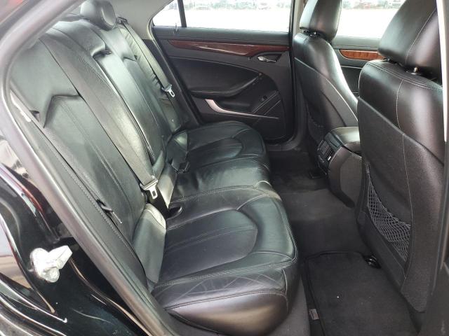 2011 Cadillac Cts Premium Collection VIN: 1G6DP5ED2B0128851 Lot: 62124644