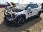 2021 CHEVROLET TRAILBLAZE - KL79MPSL9MB075444