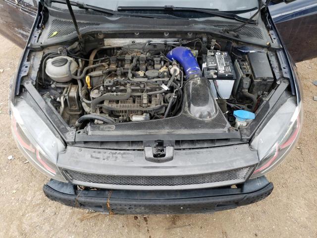 2017 VOLKSWAGEN GTI S - 3VW5T7AU6HM037440