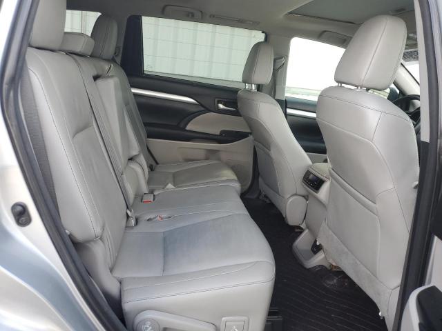 2016 Toyota Highlander Xle VIN: 5TDJKRFH8GS243367 Lot: 60755294