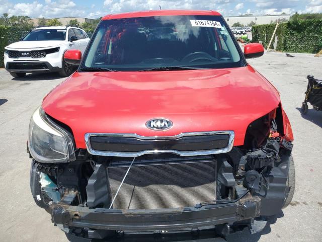 2015 KIA SOUL + - KNDJP3A50F7781503