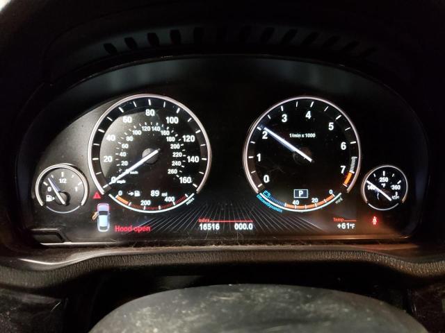 2015 BMW X4 XDRIVE2 - 5UXXW3C59F0M87504