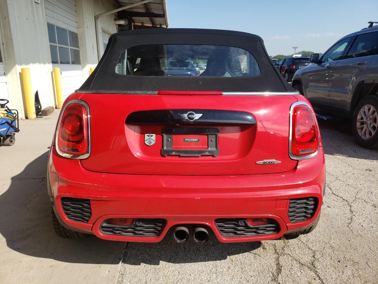 Lot #2962425120 2017 MINI COOPER JOH