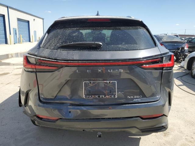 2022 LEXUS NX 350 2T2GGCEZ4NC007562