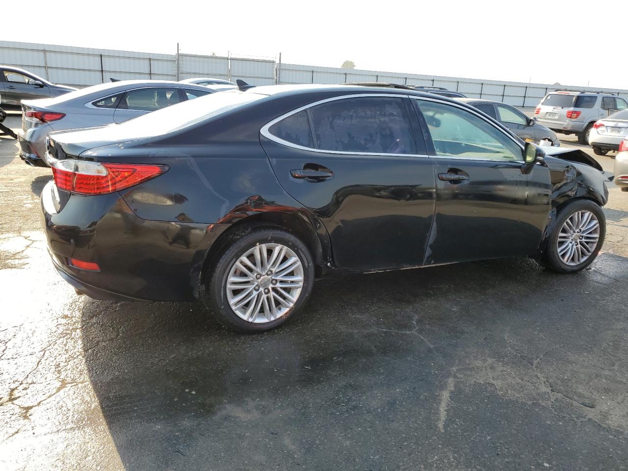 2013 Lexus Es 350 vin: JTHBK1GG3D2077224