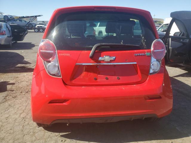 2015 Chevrolet Spark Ev 2Lt VIN: KL8CL6S0XFC711239 Lot: 61554594