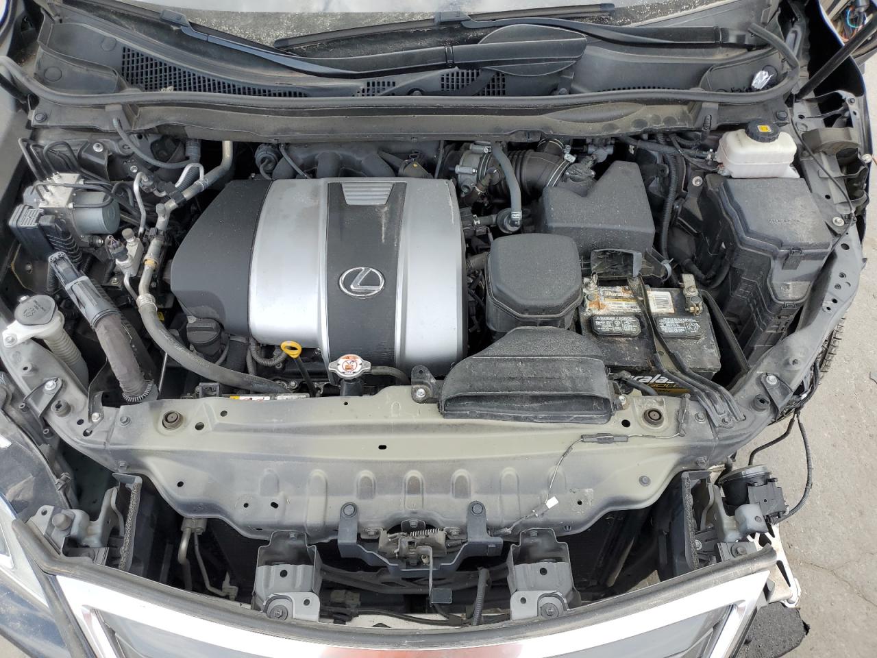 2T2ZZMCA1JC093770 2018 Lexus Rx 350 Base