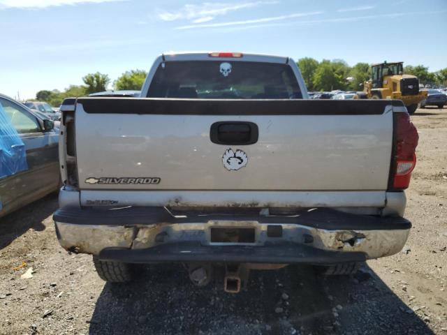 2007 Chevrolet Silverado K1500 Classic Crew Cab VIN: 2GCEK13Z271121238 Lot: 62625654