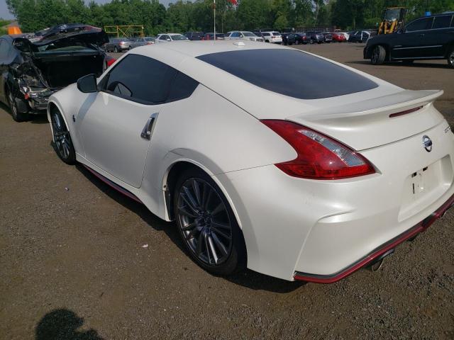 2017 Nissan 370Z Base VIN: JN1AZ4EH0HM951032 Lot: 62244894