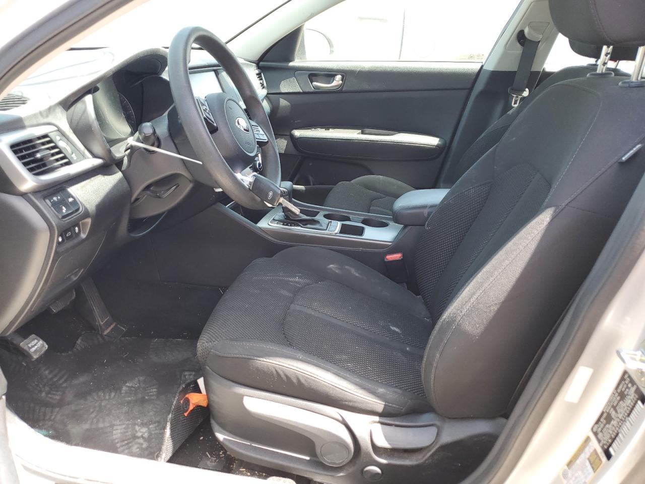 5XXGT4L31KG338222 2019 Kia Optima Lx