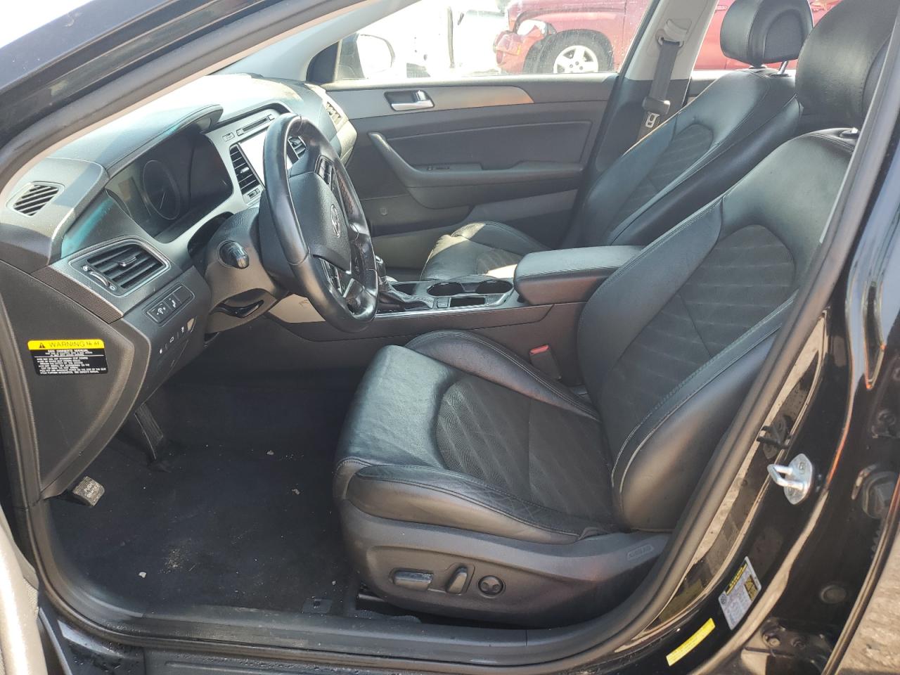 5NPE34AF5FH108049 2015 Hyundai Sonata Sport