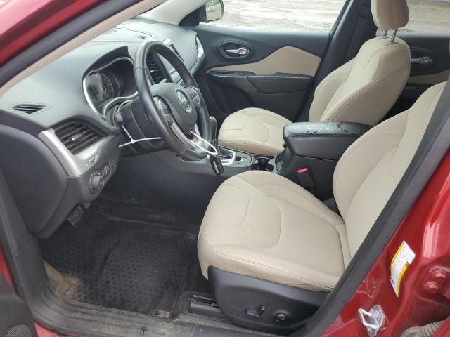 2015 Jeep Cherokee Latitude VIN: 1C4PJMCS2FW636554 Lot: 61386184