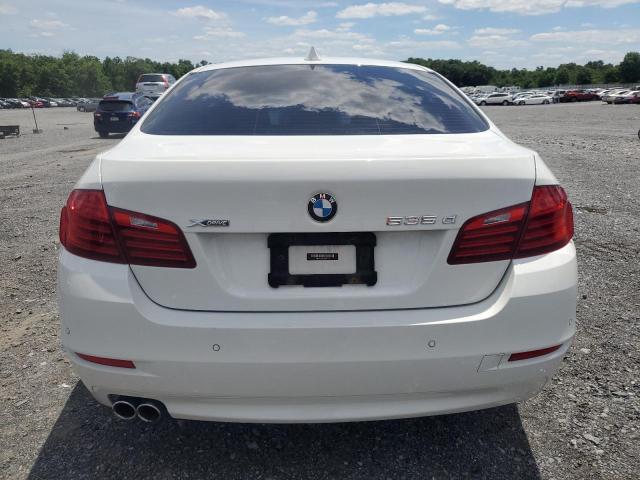2016 BMW 535 D XDRI - WBAFV3C55GD687559